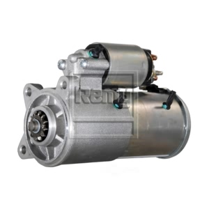 Remy Remanufactured Starter for 2002 Lincoln Navigator - 28704