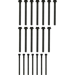 Victor Reinz Cylinder Head Bolt Set for 2006 Audi A3 Quattro - 14-32193-01