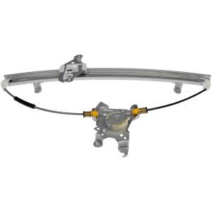 Dorman Front Passenger Side Power Window Regulator Without Motor for 2015 Nissan Frontier - 740-349