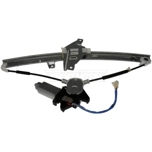 Dorman OE Solutions Front Passenger Side Power Window Regulator And Motor Assembly for 1993 Toyota Camry - 741-707