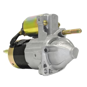 Quality-Built Starter Remanufactured for 2003 Hyundai Sonata - 17763