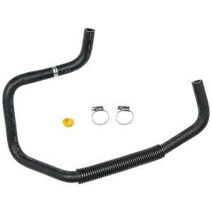 Gates Power Steering Return Line Hose Assembly Cooler To Reservoir for 2007 Lincoln Navigator - 352826