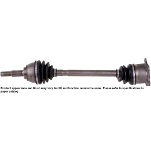 Cardone Reman Front Passenger Side CV Axle Shaft for 2000 Infiniti Q45 - 60-6194