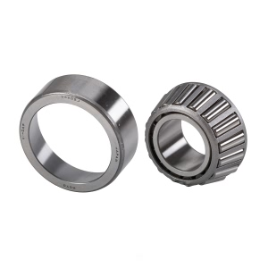 National Front Driver Side Outer Wheel Bearing and Race Set for 1997 Mercedes-Benz S600 - 33205