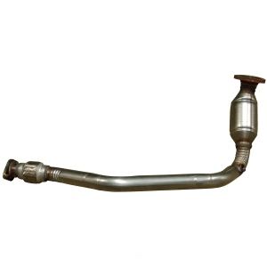 Bosal Direct Fit Catalytic Converter And Pipe Assembly for 2007 Saturn Aura - 079-5243
