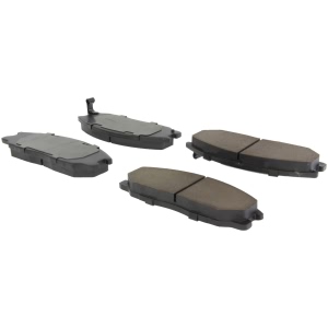 Centric Premium Ceramic Front Disc Brake Pads for Hyundai XG350 - 301.08640