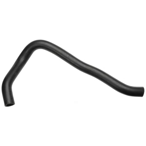 Gates Engine Coolant Molded Radiator Hose for Hyundai Tucson - 23062