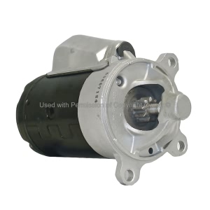 Quality-Built Starter Remanufactured for 1984 Mercury Marquis - 3175