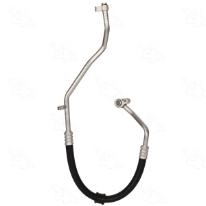 Four Seasons A C Suction Line Hose Assembly for 1999 Mitsubishi Mirage - 55921