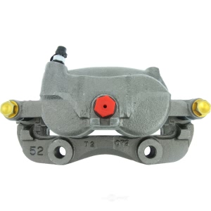 Centric Remanufactured Semi-Loaded Front Passenger Side Brake Caliper for 2001 Nissan Frontier - 141.42107
