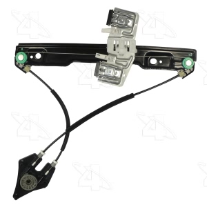 ACI Power Window Regulator for 2017 Ford Fiesta - 384305