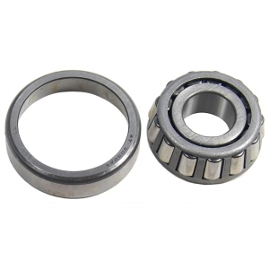 Centric Premium™ Front Passenger Side Outer Wheel Bearing and Race Set for Porsche - 410.90012