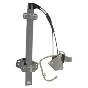 AISIN Power Window Regulator And Motor Assembly for Acura CL - RPAH-029