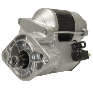 Quality-Built Starter Remanufactured for Plymouth Breeze - 17562