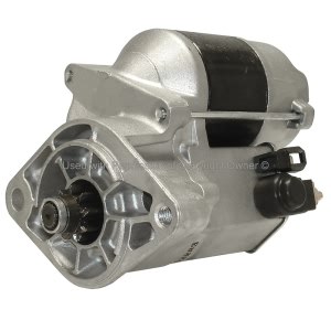 Quality-Built Starter Remanufactured for 2000 Dodge Stratus - 17562