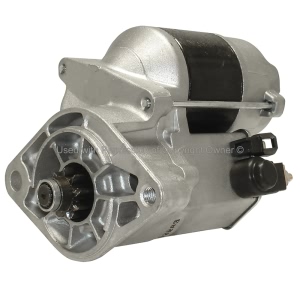 Quality-Built Starter Remanufactured for 1998 Chrysler Cirrus - 17562