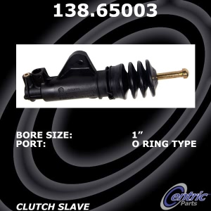 Centric Premium Clutch Slave Cylinder for 1984 Ford Ranger - 138.65003