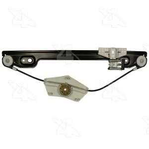 ACI Rear Driver Side Power Window Regulator without Motor for Lincoln MKX - 81378