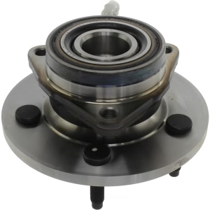 Centric Premium™ Front Passenger Side Driven Wheel Bearing and Hub Assembly for 2001 Ford Expedition - 402.65003