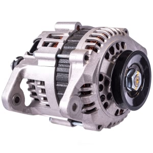 Denso Remanufactured Alternator for 1995 Nissan Pickup - 210-3116