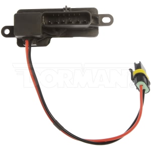 Dorman Hvac Blower Motor Resistor for Chevrolet Astro - 973-006