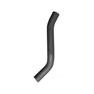 Dayco Engine Coolant Curved Radiator Hose for 2009 Volkswagen Jetta - 72596
