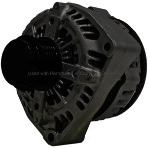 Quality-Built Alternator Remanufactured for Chevrolet Suburban - 10369