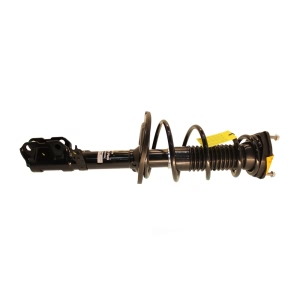 KYB Strut Plus Rear Passenger Side Twin Tube Complete Strut Assembly for 2015 Toyota Camry - SR4257