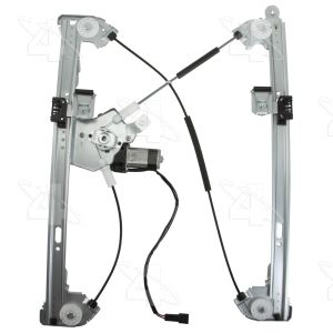 ACI Front Driver Side Power Window Regulator and Motor Assembly for 2007 Lincoln Mark LT - 83240