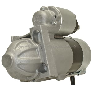 Quality-Built Starter Remanufactured for Chevrolet G20 - 6449MS