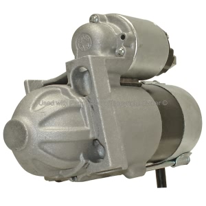 Quality-Built Starter Remanufactured for 2001 Chevrolet Suburban 2500 - 6449MS