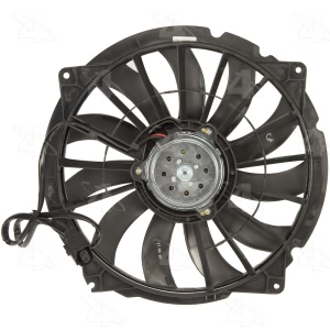 Four Seasons A C Condenser Fan Assembly - 76060