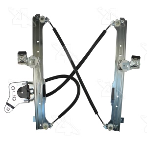 ACI Rear Driver Side Power Window Regulator without Motor for Chevrolet Avalanche 2500 - 381296