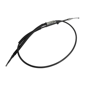 VAICO Driver Side Parking Brake Cable for 2005 Audi Allroad Quattro - V10-30062