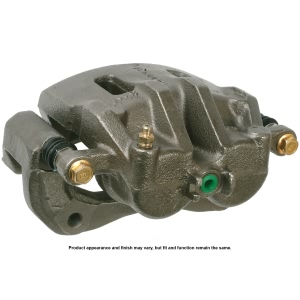 Cardone Reman Remanufactured Unloaded Caliper w/Bracket for 2017 Hyundai Santa Fe - 19-B3210