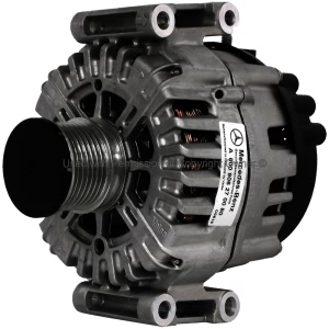 Quality-Built Alternator Remanufactured for Mercedes-Benz Sprinter 2500 - 10302