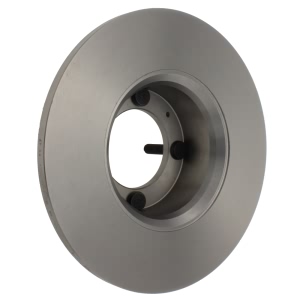 Centric Premium Solid Front Brake Rotor for 1985 Alfa Romeo Spider - 120.02004