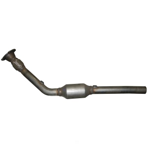Bosal Standard Load Direct Fit Catalytic Converter And Pipe Assembly for Volkswagen Beetle - 099-216