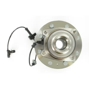 SKF Front Passenger Side Wheel Bearing And Hub Assembly for GMC - BR930824