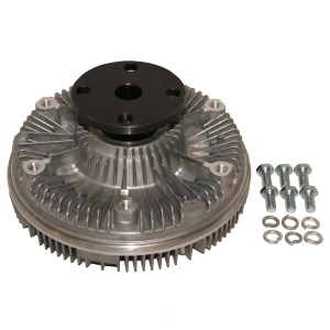 GMB Engine Cooling Fan Clutch for 1988 Chevrolet P20 - 930-2500