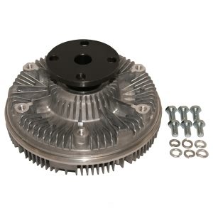 GMB Engine Cooling Fan Clutch for 1989 Chevrolet P20 - 930-2500