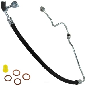 Gates Power Steering Pressure Line Hose Assembly for Nissan - 365713