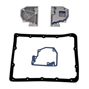 WIX Transmission Filter Kit for 1989 Isuzu Impulse - 58946