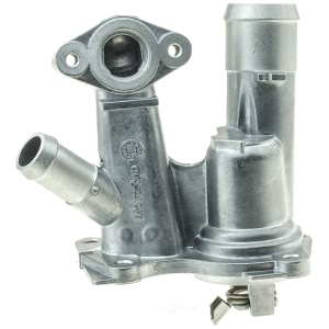 Gates Engine Coolant Thermostat With Housing And Seal for 2013 Ford Fusion - 34714