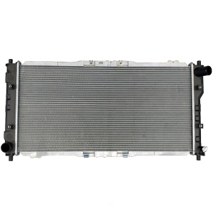 Denso Radiators for 1998 Mazda 626 - 221-9364