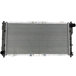 Denso Radiators for Mazda 626 - 221-9364