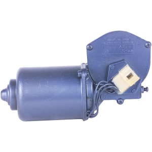 Cardone Reman Remanufactured Wiper Motor for 1987 Plymouth Colt - 43-1112