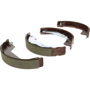 Centric Premium Rear Drum Brake Shoes for Chevrolet Cruze Limited - 111.09920