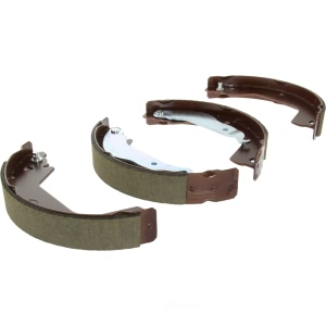 Centric Premium Rear Drum Brake Shoes for 2011 Chevrolet Cruze - 111.09920