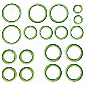 Four Seasons A C System O Ring And Gasket Kit for Chrysler - 26837